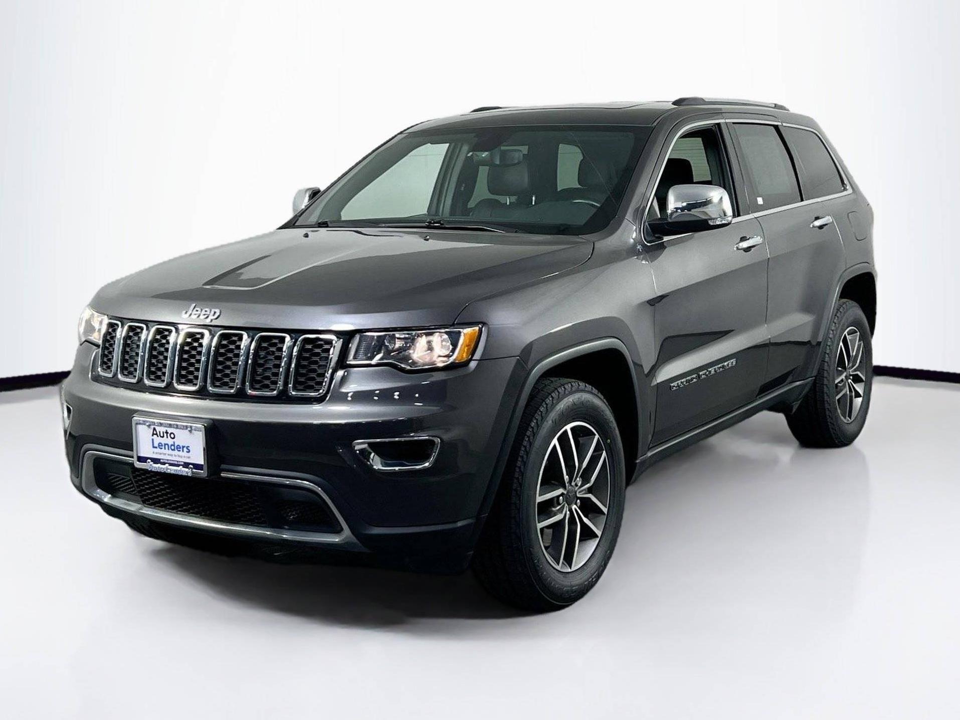 JEEP GRAND CHEROKEE 2021 1C4RJFBG0MC776201 image